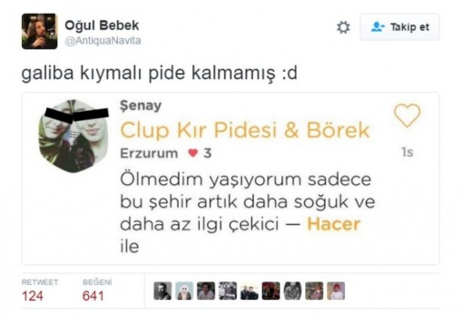 Birbirinden Komik Sosyal Medya Paylaşımları 2