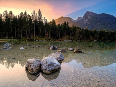 Samsunlu Hayrettin Bilgin'den muhteşem manzara fotoğrafları