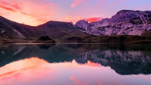 Samsunlu Hayrettin Bilgin'den muhteşem manzara fotoğrafları