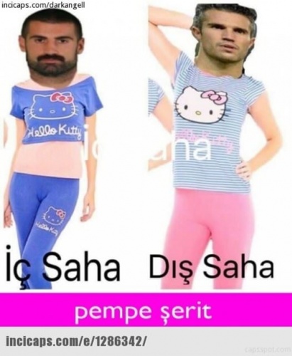 Fenerbahçe Hello Kitty ile anlaşınca...