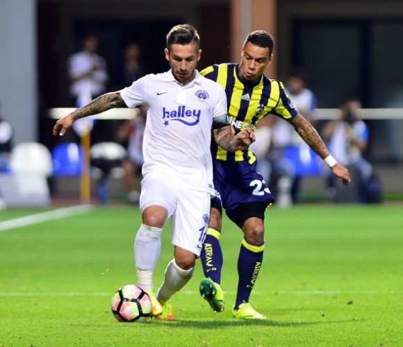 Kasımpaşa 1-5 Fenerbahçe