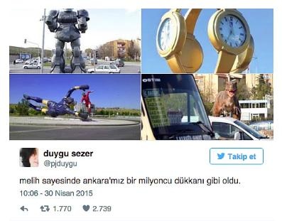 Gelmiş Geçmiş En Komik Tweetler