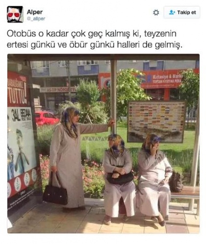 Gelmiş Geçmiş En Komik Tweetler