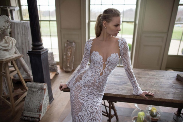 Berta Bridal 2016 Gelinlik Modelleri