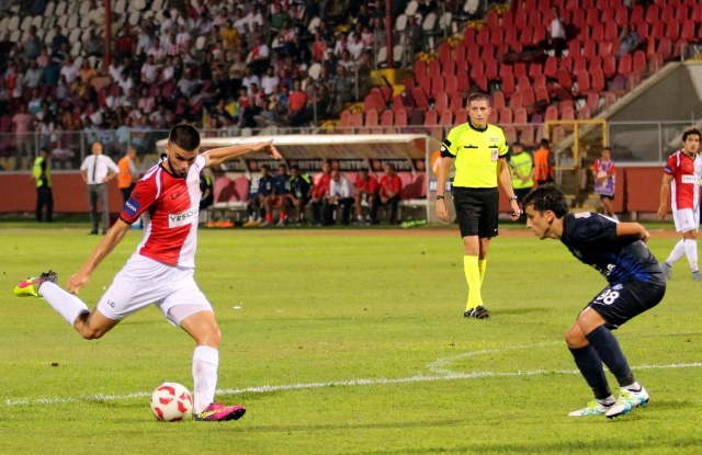 Samsunspor Adana Demirspor maçı