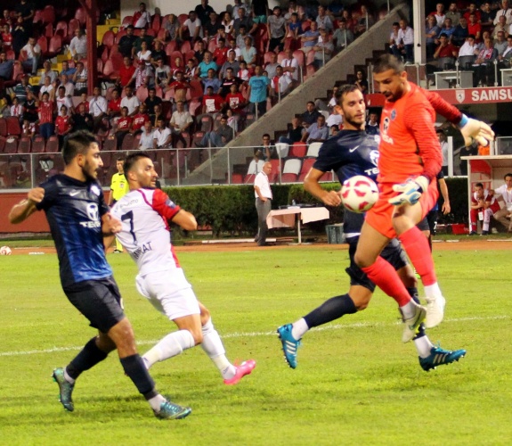 Samsunspor Adana Demirspor maçı