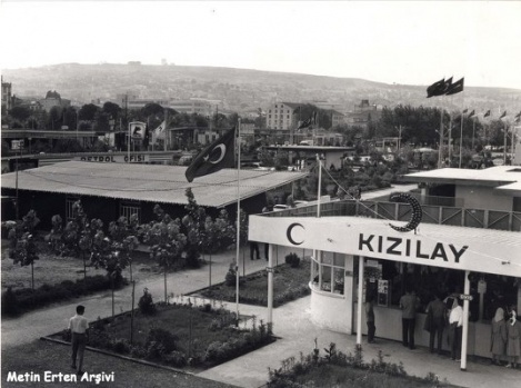 Samsun’un fuar tarihine bir bakış...