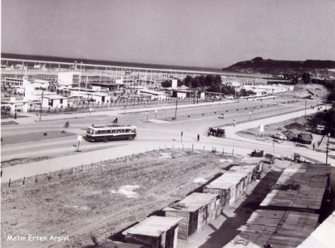 Samsun’un fuar tarihine bir bakış...