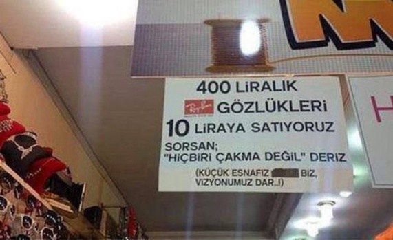 Esnaf Lafları