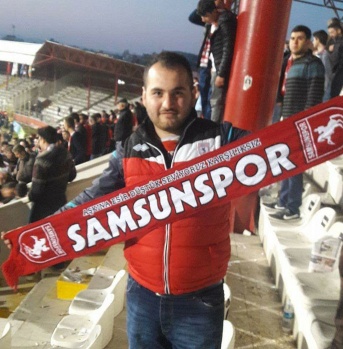 Samsunspor taraftar albümü