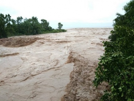 Ordu'da sel felaketi