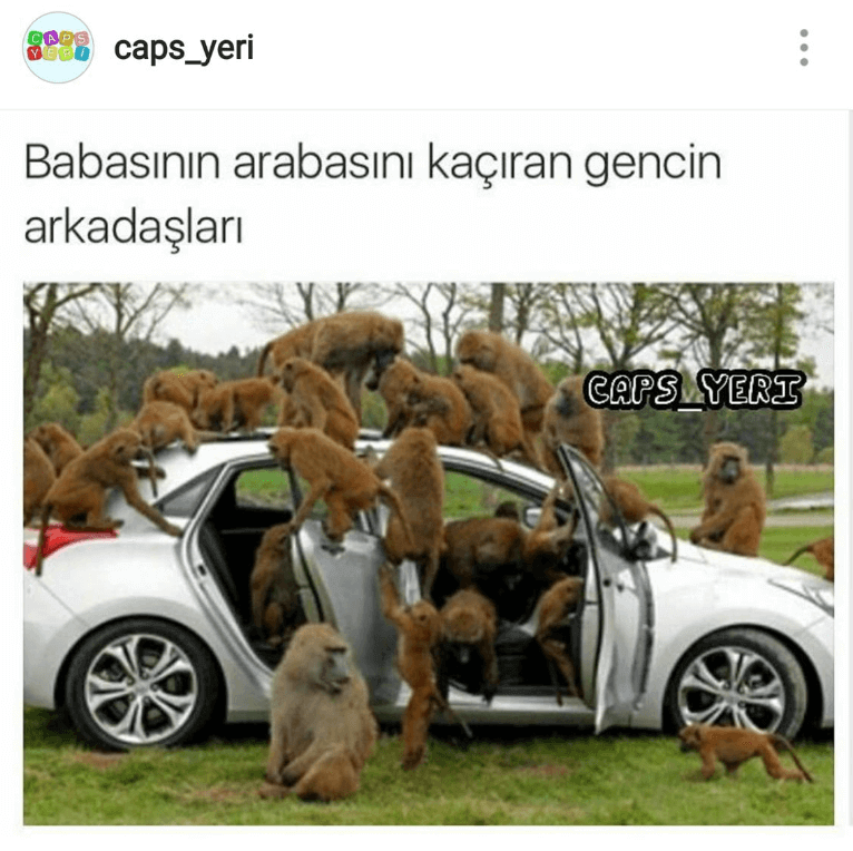 Haftanın Komik Capsleri -1-