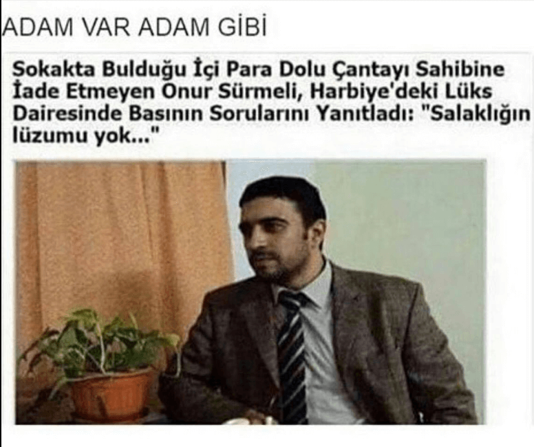 Haftanın Komik Capsleri -1-