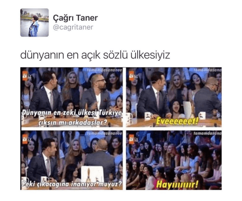 Haftanın Komik Capsleri -1-