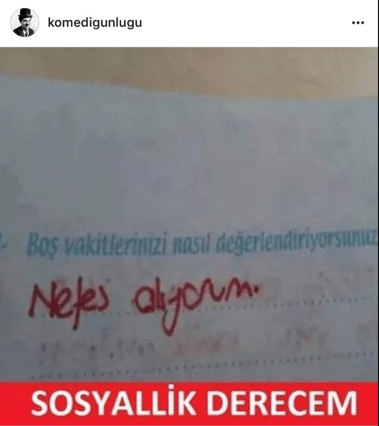 Haftanın Komik Capsleri -1-