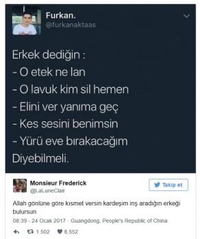 Ocak Ayının En Komik Tweetleri