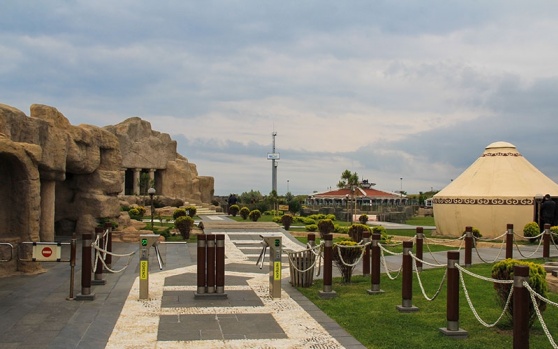 Samsun'da gezilecek yerler nerelerdir? İşte eşsiz güzelliğiyle Samsun