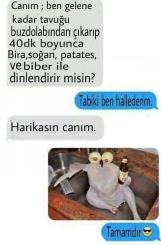 Haftanın Komik Capsleri -2-