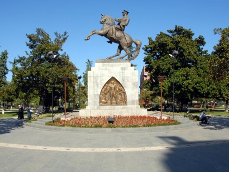 Samsun'da gezilecek yerler nerelerdir? İşte eşsiz güzelliğiyle Samsun