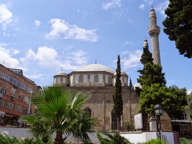 Samsun'un Gezip Görülecek Yerleri