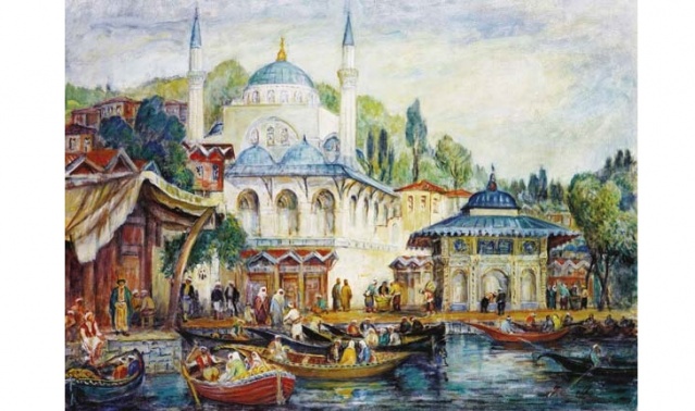 15 Ünlü Türk Ressam