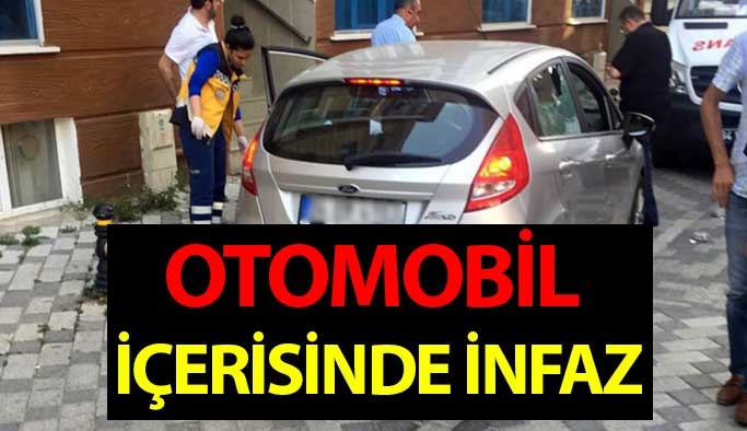 Otomobil İçerisinde İnfaz