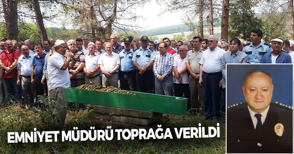 Samsun'da Cemal Ünlü'ye Son Görev