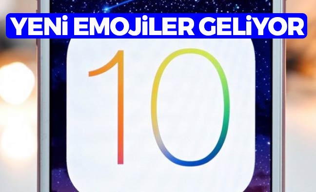 Yeni Emojiler Geliyor