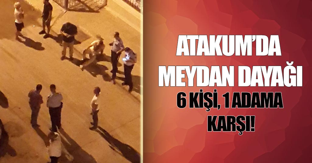 Atakum’da meydan dayağı!