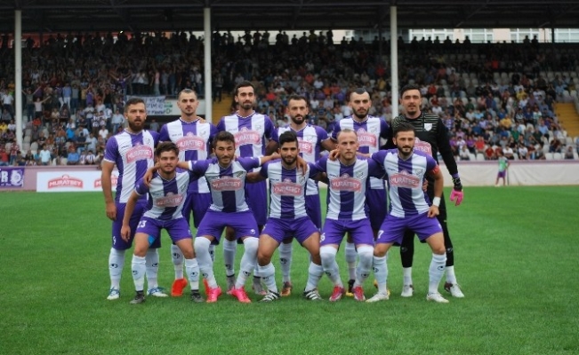 Bir Dönem 1'inci Ligde Boy Gösteren Orduspor'da İlk Yarının Enleri