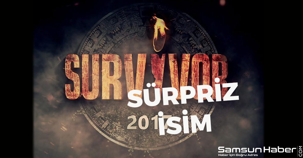 Survivor'a Bir Sürpriz İsim Daha