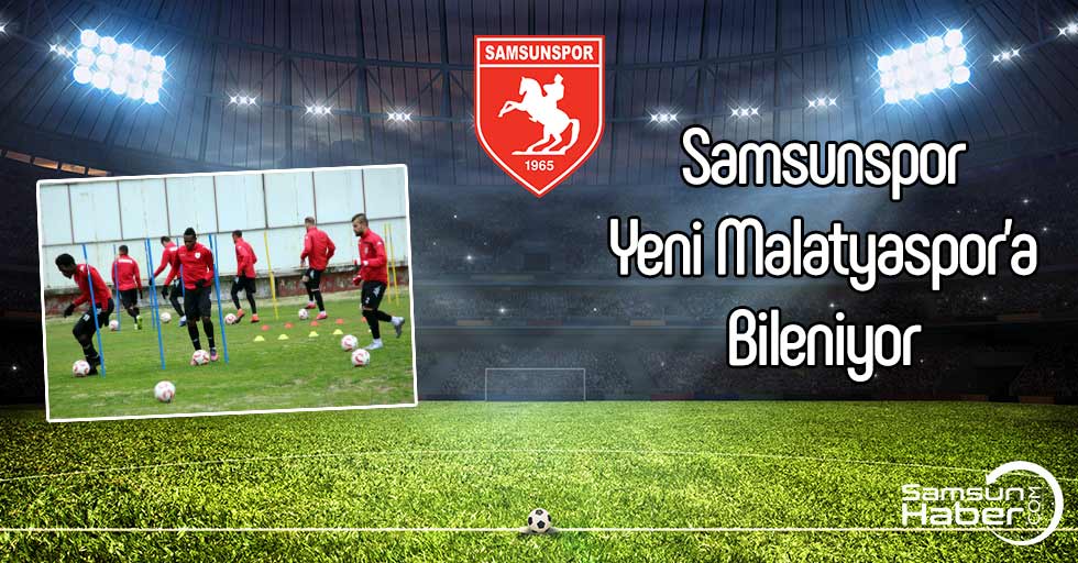 Samsunspor Çıkış Arıyor