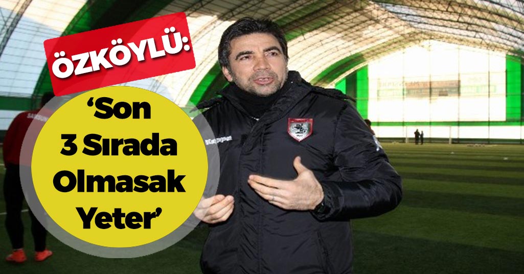 Samsunspor Antalya'da Kampa Girecek