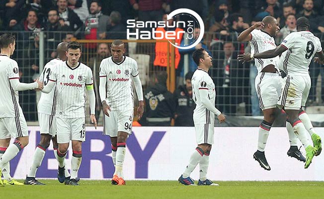 Beşiktaş, Başakşehir deplasmanında