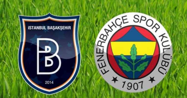 Medipol Başakşehir 2-2 Fenerbahçe