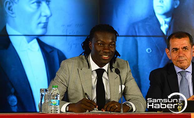 Gomis ''Galatasaray dünya çapında bir ekol''