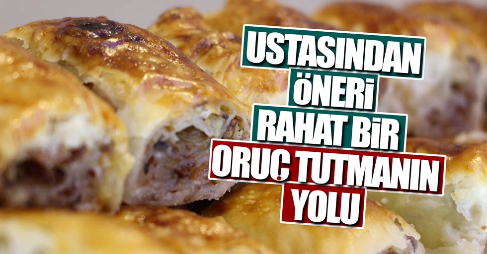 Samsun'un tatlarından biri Bafra nokulu