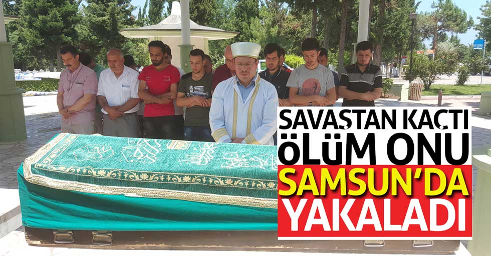 Samsun’da 3 yaşındaki çocuk başından vuruldu