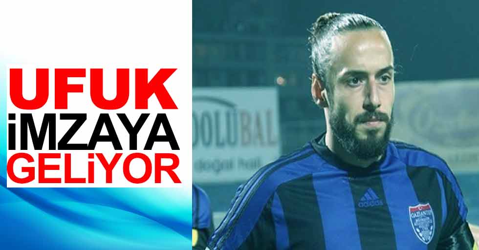 Ufuk imzaya geliyor