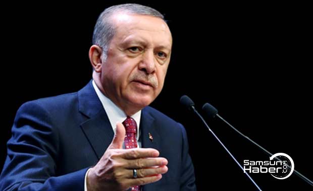 Cumhurbaşkanı Erdoğan, uyuşturucuyla mücadeleye değindi