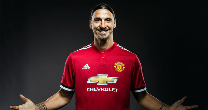 Ibrahimovic yoluna Manchester United ile devam ediyor