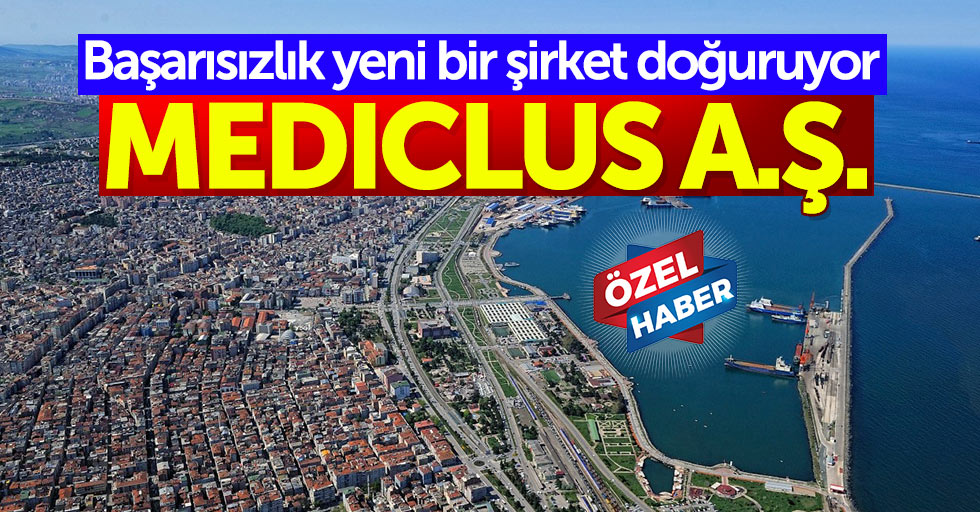 Başarısızlık yeni bir şirket doğuruyor: MEDICLUS A.Ş.