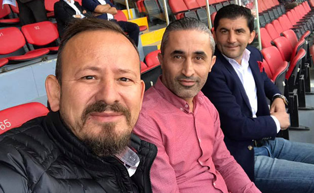 Samsunspor nerede onlar orada