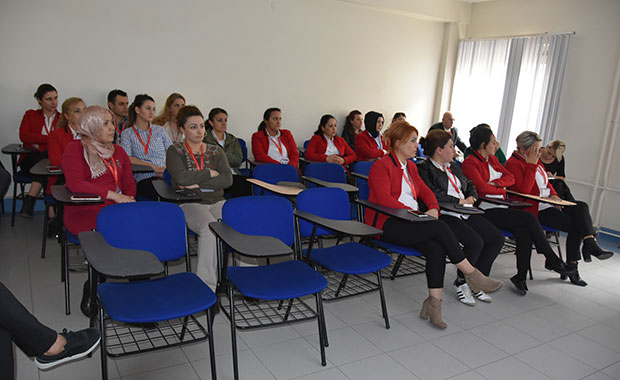 OMÜ yüze gülen bir hastane