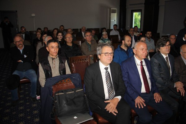 Samsun'da diş hekimlerinden bilimsel program