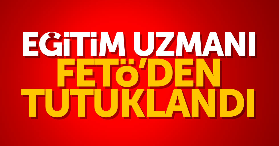 Samsun'da eğitim uzmanına hapis cezası