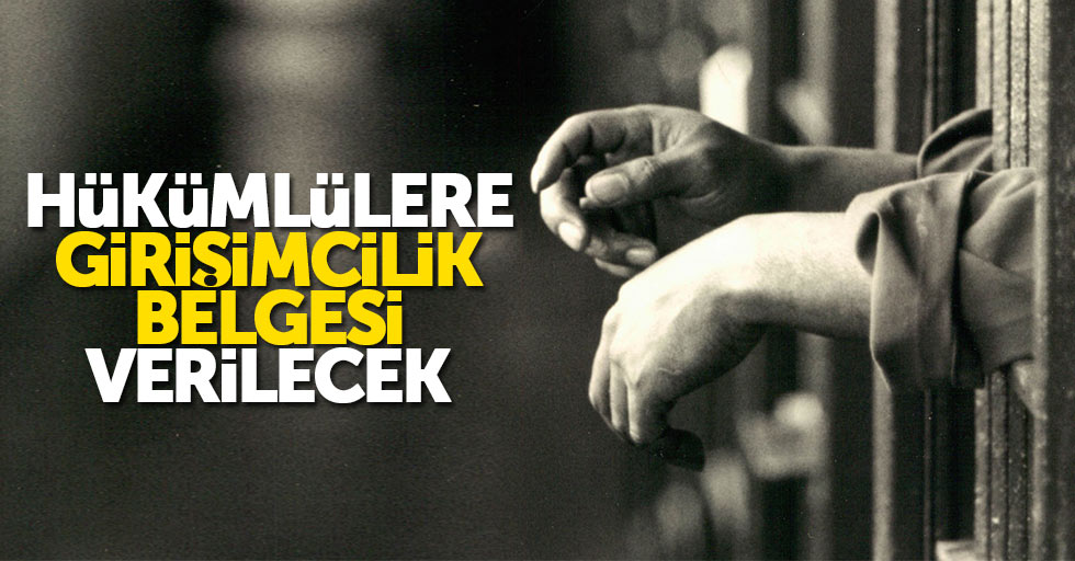 Samsun'da hükümlülere girişimcilik kursu verildi