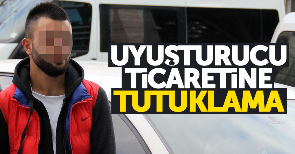 Samsun'da uyuşturucu ticaretine tutulama