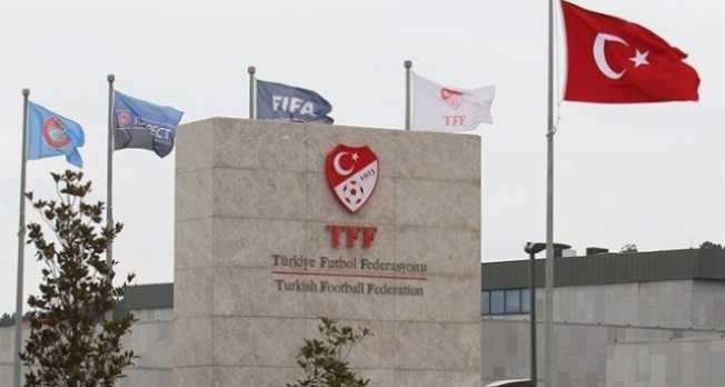 TFF Beşiktaş'ı tebrik etti