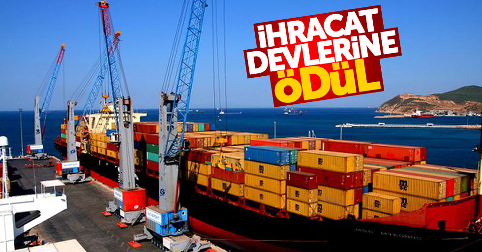 Samsun'un ihracat devleri açıklandı